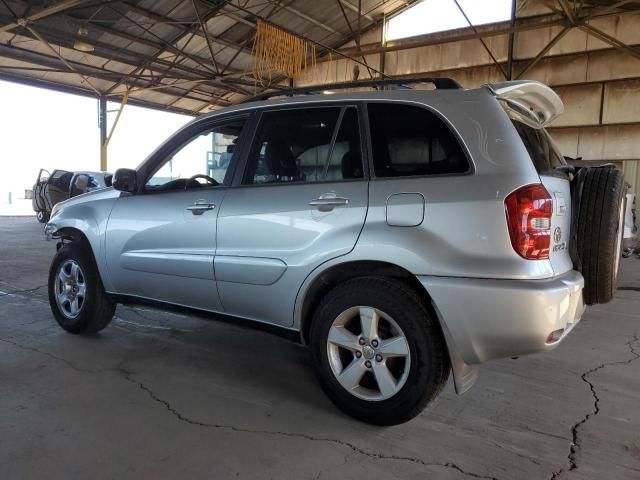 2004 Toyota Rav4