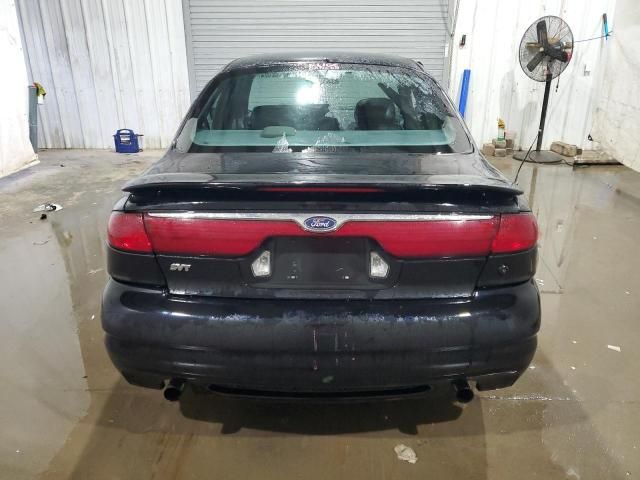 1998 Ford Contour SVT