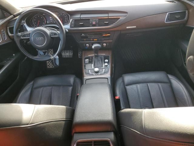 2014 Audi A7 Prestige