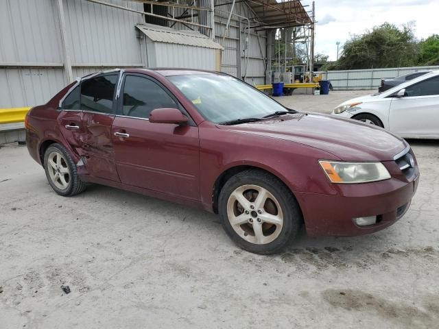 2007 Hyundai Sonata SE