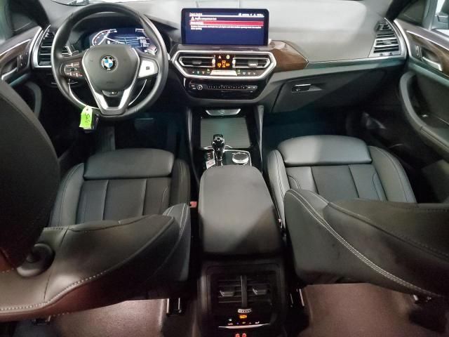 2024 BMW X4 XDRIVE30I