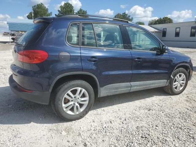 2016 Volkswagen Tiguan S