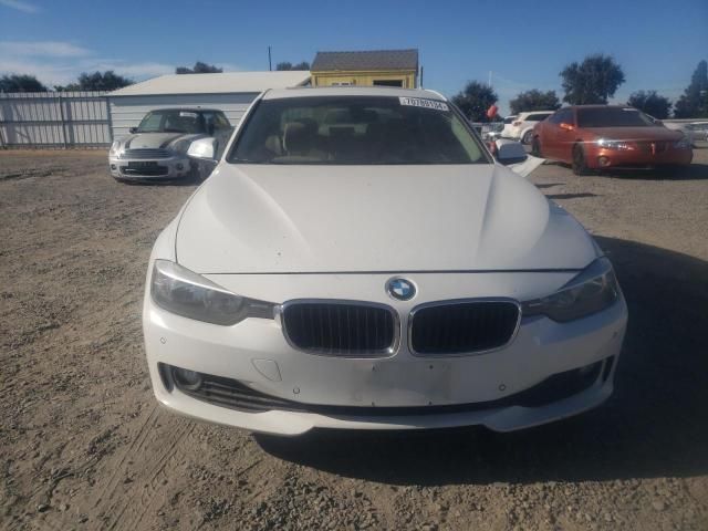 2014 BMW 328 D