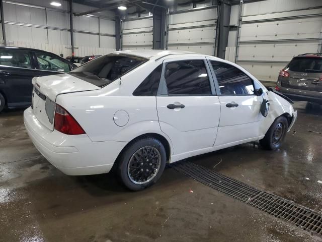 2007 Ford Focus ZX4