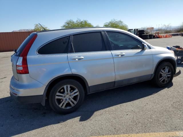 2010 Honda CR-V EXL