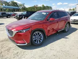 Mazda salvage cars for sale: 2023 Mazda CX-9 Grand Touring