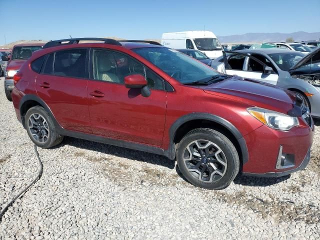 2016 Subaru Crosstrek Premium