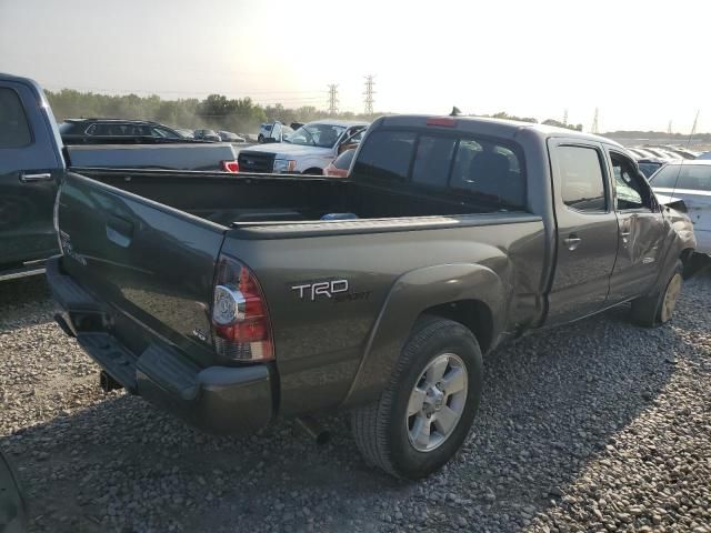 2013 Toyota Tacoma Double Cab Long BED