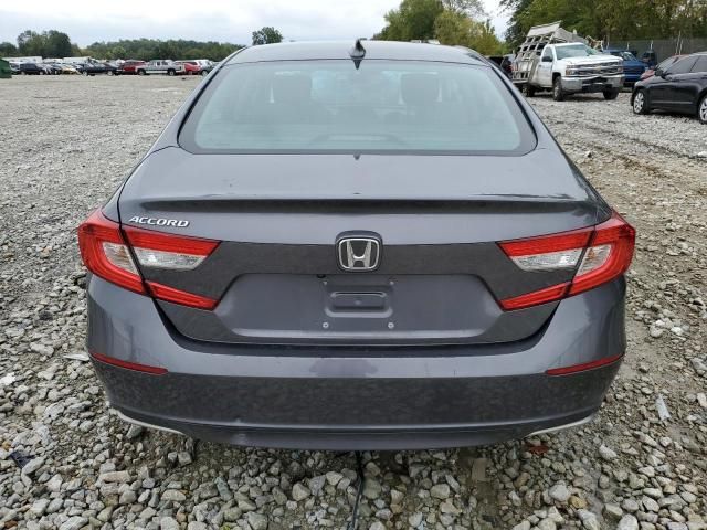 2020 Honda Accord LX