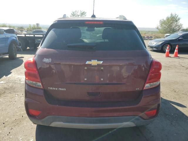 2017 Chevrolet Trax 1LT