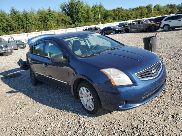 2011 Nissan Sentra 2.0