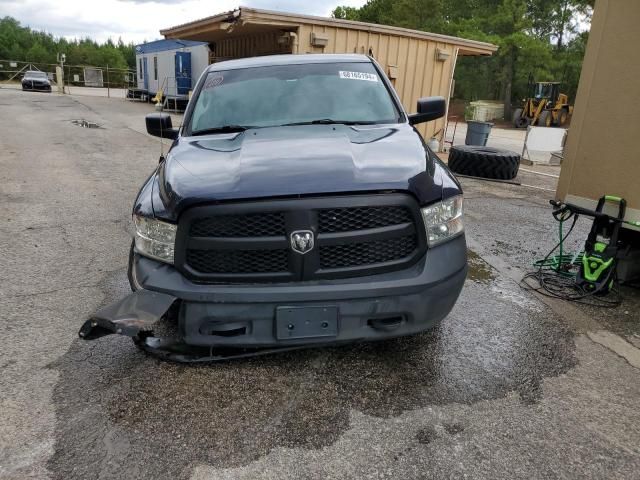 2018 Dodge RAM 1500 ST