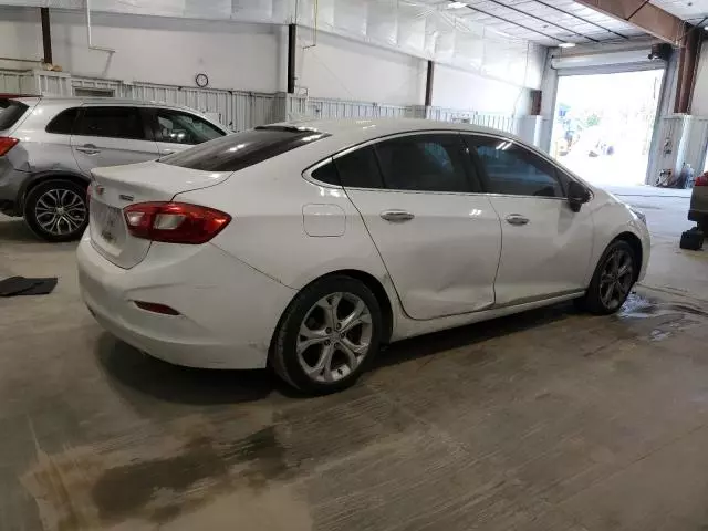 2017 Chevrolet Cruze Premier