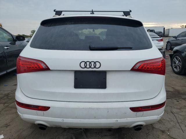 2012 Audi Q5 Premium Plus