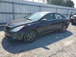 2013 Hyundai Sonata GLS en venta en Gastonia, NC