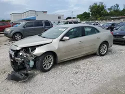 Chevrolet Vehiculos salvage en venta: 2014 Chevrolet Malibu 1LT