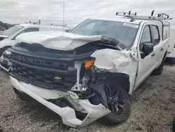 Chevrolet Vehiculos salvage en venta: 2022 Chevrolet Silverado C1500 Custom