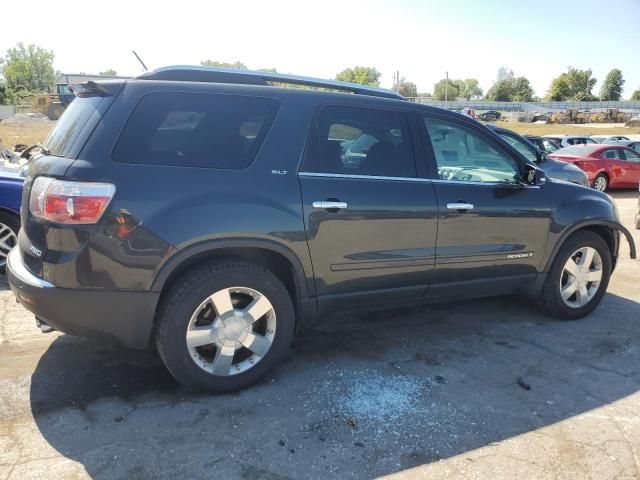 2007 GMC Acadia SLT-2