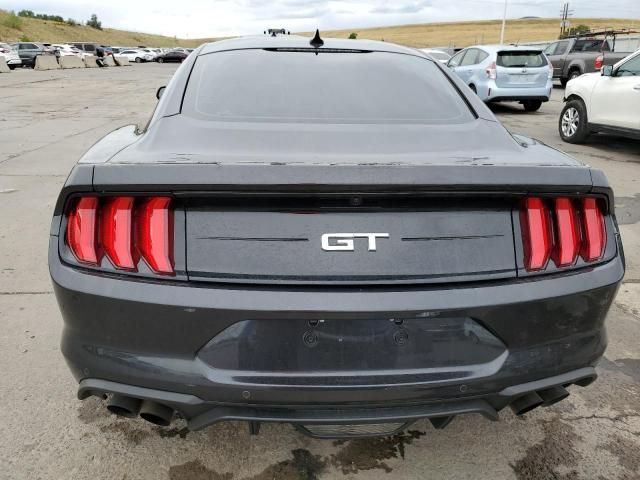 2023 Ford Mustang GT