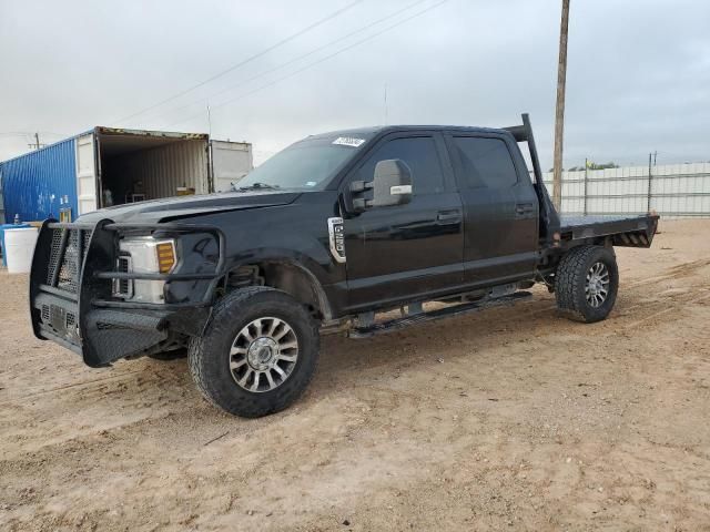 2018 Ford F250 Super Duty