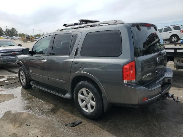 2008 Nissan Armada SE