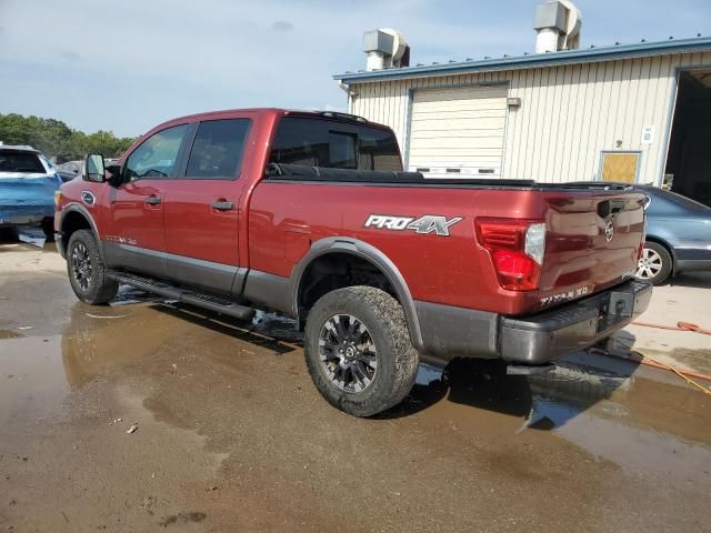 2016 Nissan Titan XD SL