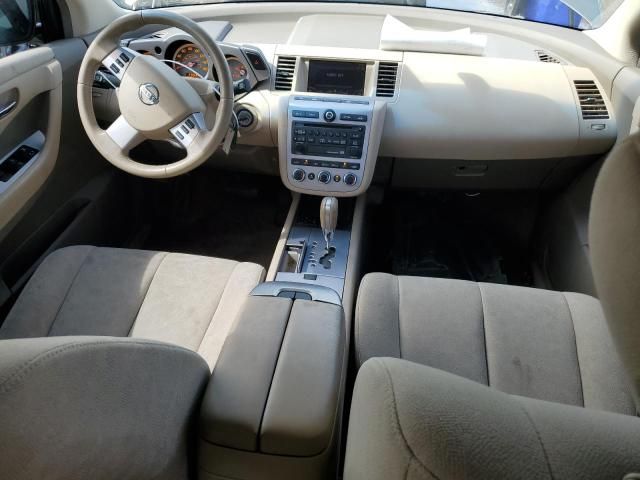 2007 Nissan Murano SL