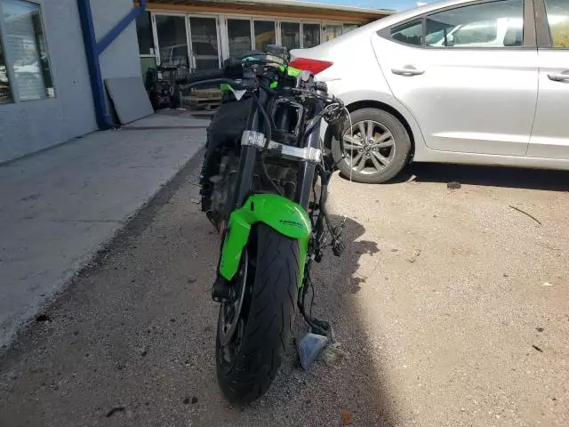 2024 Kawasaki ZX636 K