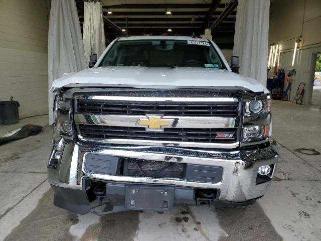 2017 Chevrolet Silverado K2500 Heavy Duty LT