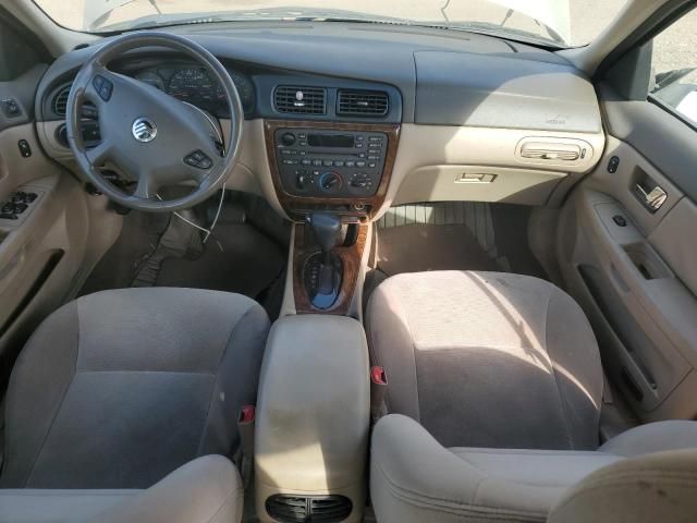 2001 Mercury Sable LS