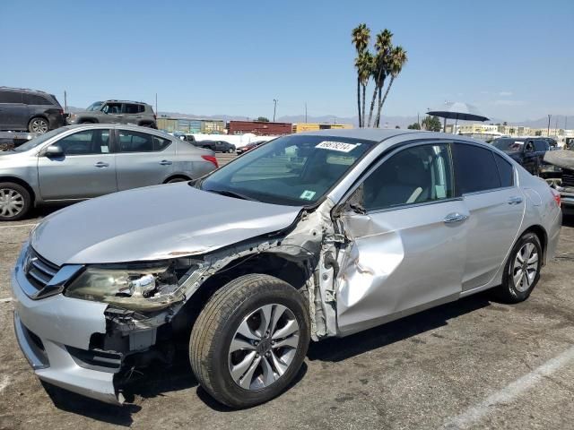 2014 Honda Accord LX