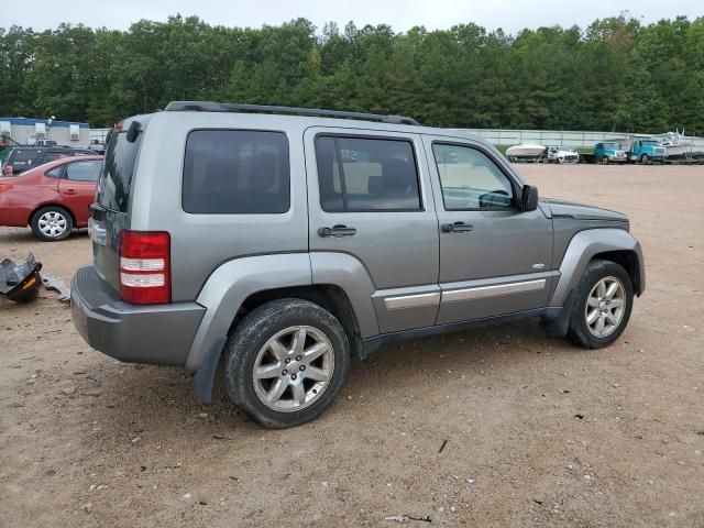 2012 Jeep Liberty Sport