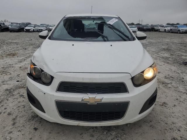 2015 Chevrolet Sonic LT