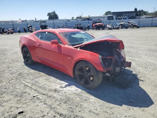 2018 Chevrolet Camaro LT