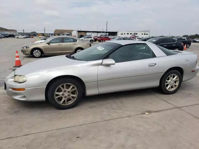 2002 Chevrolet Camaro