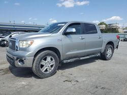 2011 Toyota Tundra Crewmax Limited en venta en Tulsa, OK