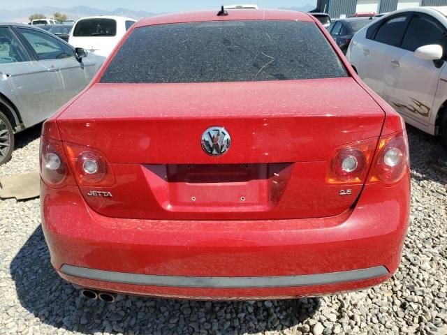 2007 Volkswagen Jetta 2.5 Option Package 1