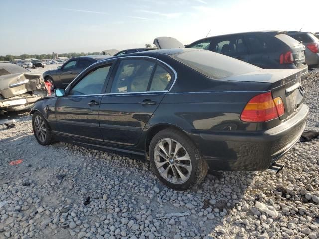 2003 BMW 330 XI