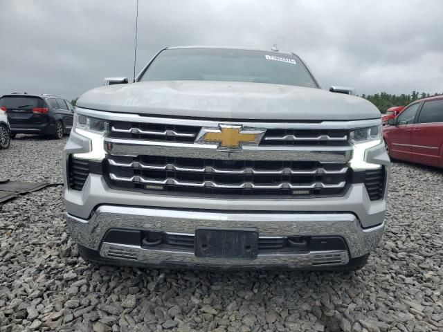 2022 Chevrolet Silverado K1500 LTZ