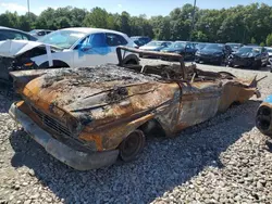 1957 Ford Fairlane en venta en Exeter, RI