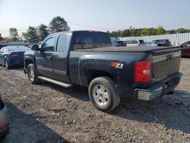 2009 Chevrolet Silverado K1500 LT