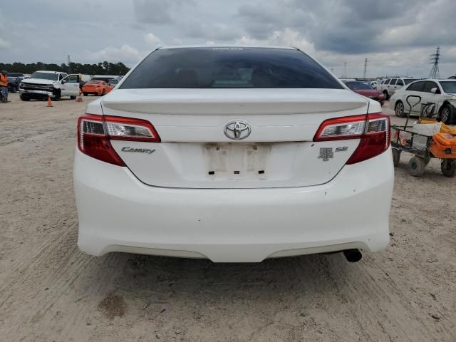 2013 Toyota Camry L