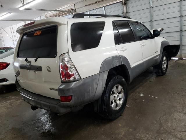 2003 Toyota 4runner SR5