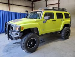 Buy Salvage Cars For Sale now at auction: 2008 Hummer H3