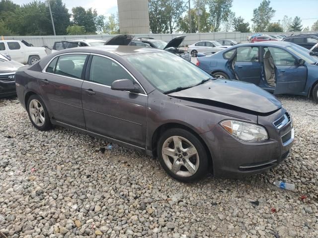 2010 Chevrolet Malibu 1LT