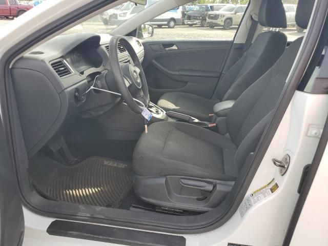 2014 Volkswagen Jetta Base