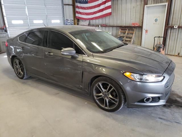 2013 Ford Fusion Titanium