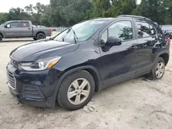 Chevrolet Vehiculos salvage en venta: 2022 Chevrolet Trax 1LT