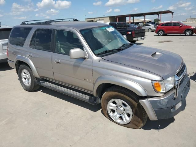 2002 Toyota 4runner SR5