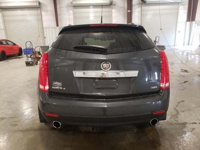 2014 Cadillac SRX Luxury Collection